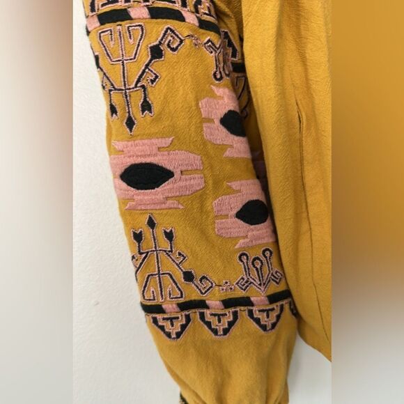 RD + Koko Embroidered Cardigan/Top/Blouse M - Picture 4 of 7